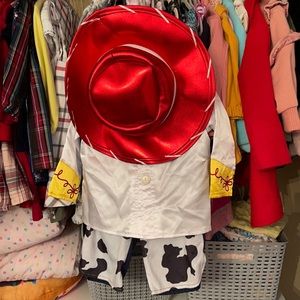 Toy story Jessie Halloween costume 12-18 months